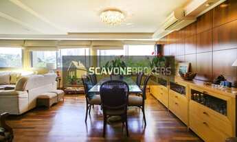 Imagem 2: Apartamento para aluguel e venda possui 210m² com 4 dormitórios no Portal do Morumbi - São