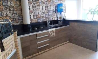 Imagem 14: Casa com 3 dormitórios à venda, 150 m² por R$ 549.000,00 - Jardim João Paulo II - Sumaré/S