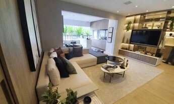 Imagem 2: Apartamento, 3 dorms, 1suítes, 1 vagas, Quadra Beach Tênis, 200m do metrô linha verde