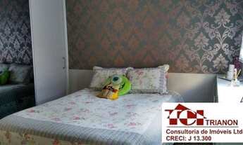 Imagem 2: Cobertura com 2 dormitórios à venda, 130 m² por R$ 585.000,00 - Vila Valparaíso - Santo An