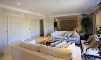 Imagem 3: Apartamento para venda tem 380 metros quadrados com 5 quartos em Alto de Pinheiros - São P