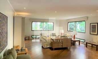 Imagem 3: Itaim Bibi - Belo apto, reformado, melhor localização! - Quatro dormitórios (duas suítes)