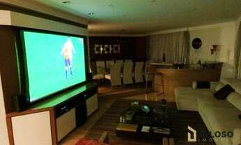 Imagem 3: Apartamento com 4 dormitórios à venda, 296 m² por R$ 1.400.000,00 - Chora Menino - São Pau