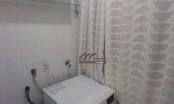 Imagem 6: Apartamento 2 dormitórios à venda, semi mobiliado 41 m² por R$ 179.000 - Afonso Pena - São