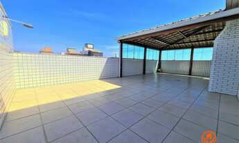 Imagem 4: Apartamento-Cobertura-202m²-lazer-piscina-salão-4quatro-2vagas-para-Venda-em-Castelo-Belo