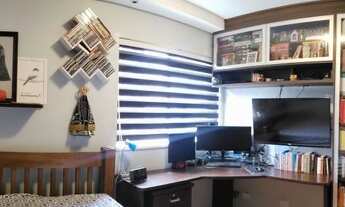 Imagem 5: Apartamento para venda possui 128 metros quadrados com 3 quartos em Itaim Bibi - São Paulo