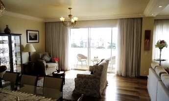 Imagem 3: VENDA - POMPÉIA APARTAMENTO 03 DORMITÓRIOS 176 M2 ÁÚ 2 VAGAS!!!