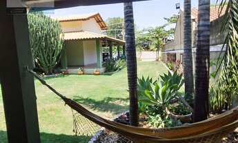 Imagem 2: Casa com 4 dormitórios à venda, 465 m² por R$ 1.800.000,00 - Chácara Primavera - Campinas