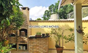 Imagem 6: LINDA CASA ACONCHEGANTE COM 3 SUÍTES - VISTA PARA PRAÇA - BOSQUE DA SAÚDE