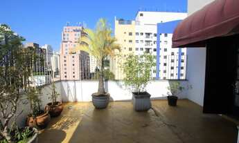 Imagem 4: Apartamento a venda na Vila Nova Conceição, 298 m2 3 quartos