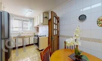 Imagem 6: Apartamento com 132m² de área útil, 2 vagas de garagem, 3 dormitórios sendo 1 suíte, 3 ban