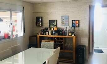 Imagem 5: Apartamento para venda tem 89 metros quadrados com 2 quartos com 1 suíte, e 2 vagas, Vila