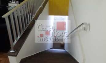 Imagem 4: Terreno com três moradias e duas portas comercias com amplo salão