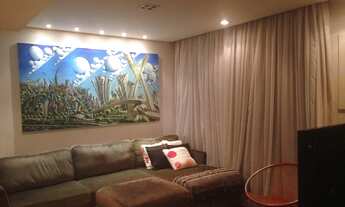 Imagem 3: Apartamento 120m² com 3 quartos em Vila Suzana - São Paulo - SP