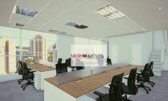 Imagem 6: Laje para alugar, 213 m² por R$ 29.394/mês - Vila Olímpia - São Paulo/SP