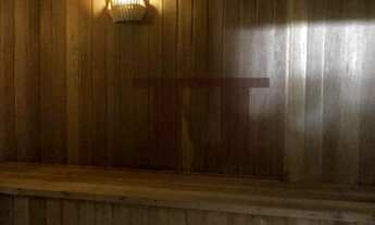 Imagem 7: Apartamento para venda possui 118 metros quadrados com 3 quartos