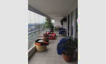 Imagem 2: Apartamento de 03 dormitorios suites 03 vagas 177m2 no Paulistano Morumbi