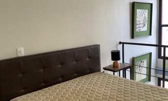 Imagem 5: Alugo ou vendo Apartamento estilo duplex mobiliado vila olímpia/ moema / itaim bibi