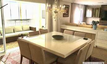 Imagem 6: Apartamento com 3 dormitórios à venda, 172 m² por R$ 1.850.000,00 - Vila Gomes Cardim - Sã