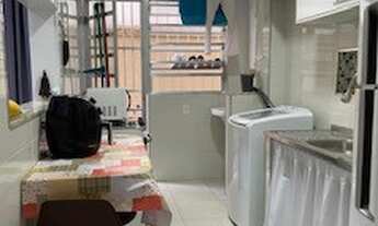 Imagem 7: Apartamento para venda com 44 metros quadrados com 1 quarto em Marapé - Santos - SP