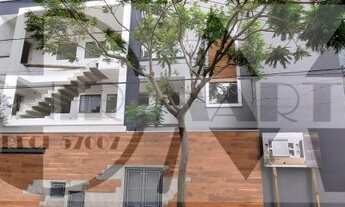 Imagem: Aptos novos, 2 dorms, 45m² úteis, sem