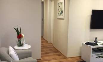 Imagem 2: Lindo Apto: 3 Dor, Suíte, Andar Alto com Lazer Completo!!!