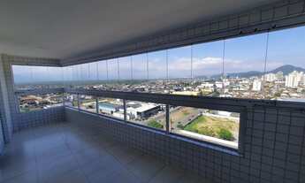 Imagem 2: Vista Mar e Morro, 2 Dorm- 81m², Lazer Completo- Envidraçamento na sacada- Aviação!