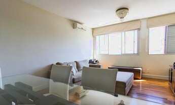 Imagem 3: Apartamento para venda tem 84 metros quadrados com 2 quartos em Campo Belo - São Paulo - S