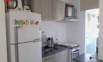 Imagem 6: Apartamento com 2 dormitórios à venda, 46 m² por R$ 215.000,00 - Vila Caraguatá - São Paul