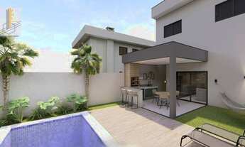 Imagem 5: Sobrado com 3 dormitórios à venda, 160 m² por R$ 850.000,00 - Jardim Toscana - Indaiatuba