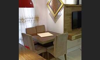 Imagem 2: Apartamento para aluguel possui 54 metros quadrados com 2 quartos