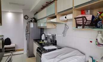 Imagem 7: Life Parque Dez 7º andar Nascente / 2 vagas cobertas