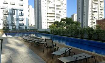 Imagem 7: Apartamento para venda possui 31 metros quadrados com 1 quarto em Santo Amaro - São Paulo