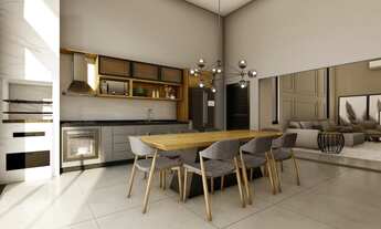 Imagem 6: Casa Residencial Condomínio Terras de São Bento