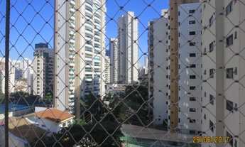 Imagem 6: Amplo Apartamento para venda - 127M² - 3 Dormitórios - 1 Escritório - Chácara Klabin - São