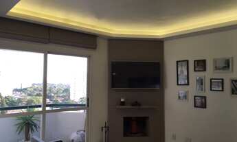 Imagem 3: Lindo Apto com 68 Metros, 2 Dor, Suíte, 2 Vagas e Lazer (Chácara Santo Antônio