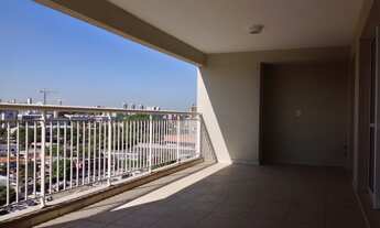 Imagem 2: Apto Novo Nunca Habitado: Varanda Gourmet Muito Bem Distribuído e com 130 Metros