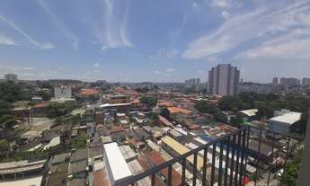 Imagem 3: Apartamento para venda com 52 metros quadrados com 2 quartos