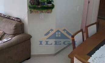 Imagem 2: Apartamento à venda, 49 m² por R$ 240.000,00 - Vila Carmosina - São Paulo/SP