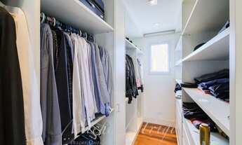 Imagem: Cobertura a venda possui 314m2 - Itaim