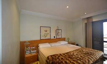 Imagem 5: Apartamento com 4 dormitórios à venda, 196 m² por R$ 940.000,00 - Vila Bastos - Santo Andr