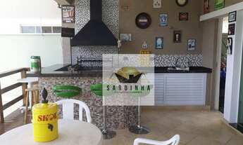 Imagem 7: Casa com 5 dormitórios, 330 m² - venda por R$ 1.250.000,00 ou aluguel por R$ 7.000,00/mês