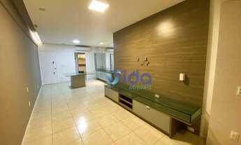 Imagem 3: Apartamento com 3 quartos, sendo uma suíte, prédio com estrutura de lazer completa, 100 m²