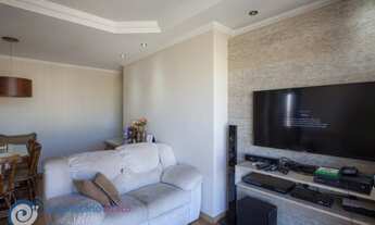 Imagem: Apartamento para venda tem 84 metros quadrados