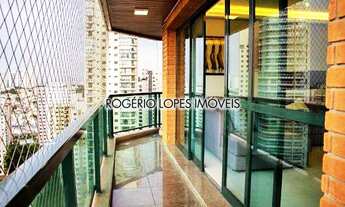 Imagem 6: Apartamento Alto Padrão 190m² com 4 suítes Vila Mariana - São Paulo