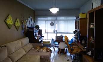 Imagem 6: APARTAMENTO 110 M² 3 DORMITÓRIOS 1 SUÍTE PARAÍSO EXCELENTE LOCALIZAÇÃO - VENDA