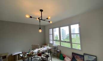 Imagem 4: Apartamento Villaggio Panamby, 210m², 4 suítes e linda vista - São Paulo SP