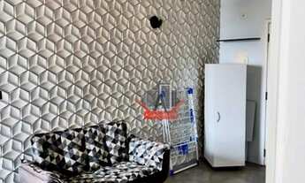 Imagem 7: Apartamento para aluguel possui 38 metros quadrados com 1 quarto em Indianópolis - São Pau