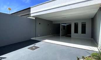 Imagem: Casa nova de 3 Quartos Suíte Área