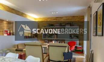 Imagem 3: Apartamento no Villaggio Panamby com 193m² e linda vista - São Paulo SP